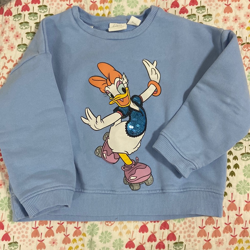 Zara toddler sweater